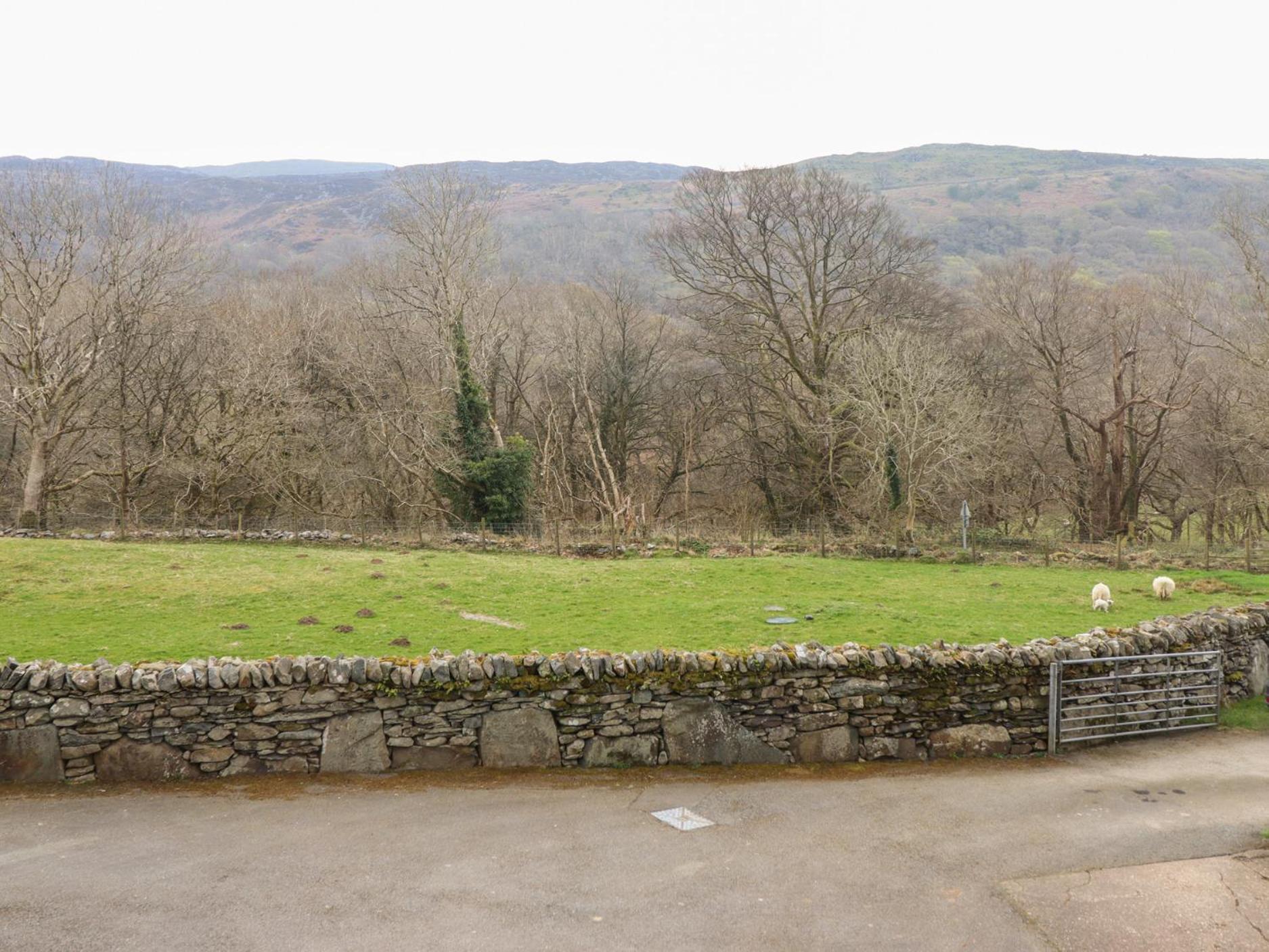 Y Bwthyn Villa Llanbedr  Exterior photo